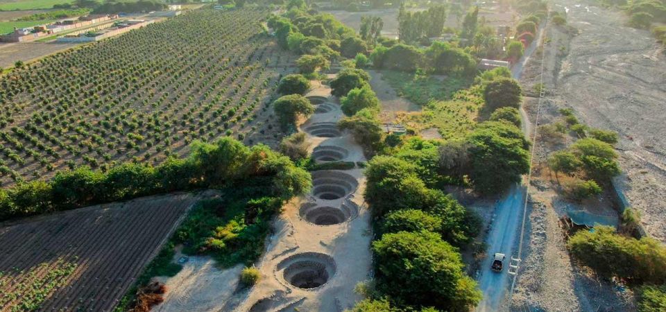 Nazca: Archaeological Exploration of Nazca Antonini Museum - Archaeological Wonders of Nazca Culture