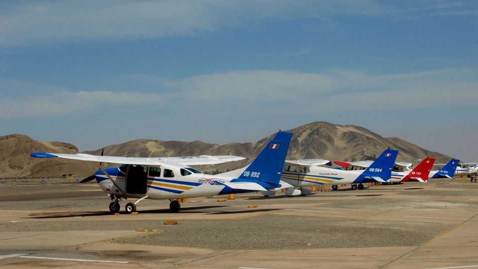 Nazca: Scenic Flight Over the Nazca Lines - Flight Duration and Highlights