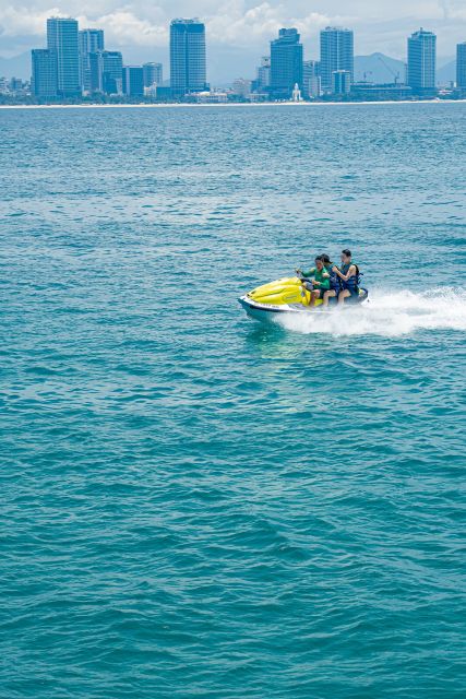Nha Trang: Coral Reef Scuba Diving and Floating Bar Party - Beach Activities and Water Sports