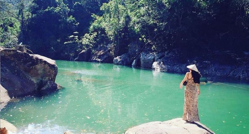 Nha Trang: Half-Day Trip to Ba Ho Waterfall - Transportation Services