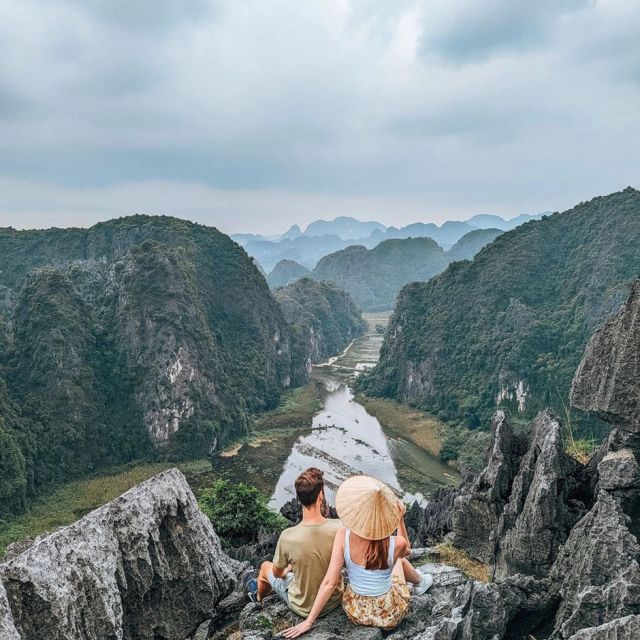 Ninh Binh - Bai Dinh Temple Trang An Boat Tour - Mua Cave - Itinerary Details