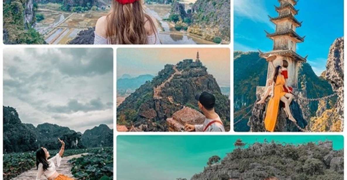 Ninh Binh Full Day Hoa Lu Tam Coc Mua Cave Tour Buffet, Boat - Tour Details