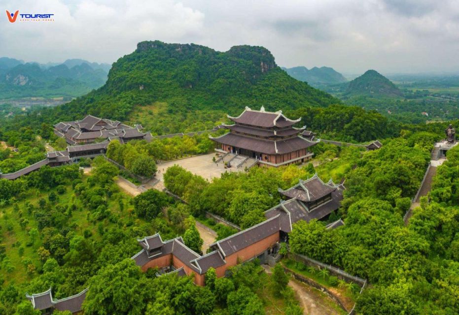 Ninh Binh : Hoa Lu, Trang An, and Mua Cave Full-Day Trip - Activity Details