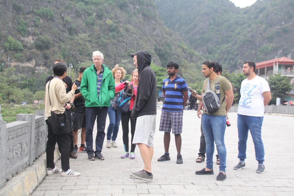 Ninh Binh Luxury Day Trip to Hoa Lu - Trang an - Mua Cave - Additional Information