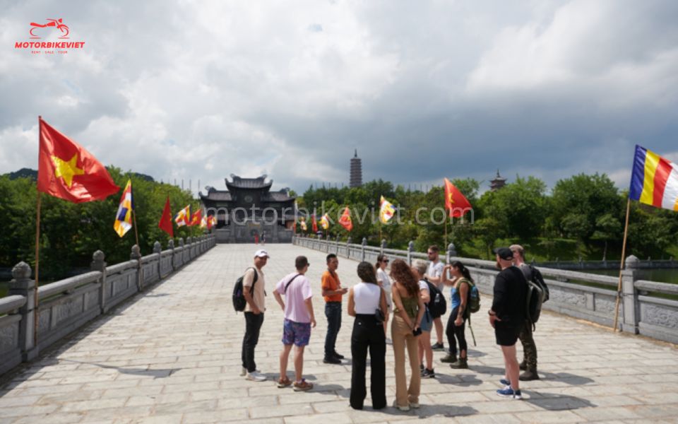 Ninh Binh Tour: Bai Dinh - Trang an - Cycling 1 Day - Booking Information