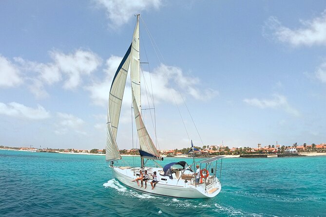 Ocean Adventure" Full Day Sailing Trip in Cape Verde - Meeting and Pickup