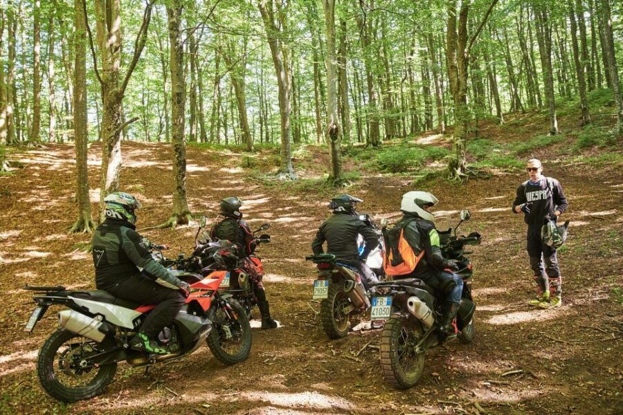 Off Road Experience W/ an Enduro Motorbike - Good To Know