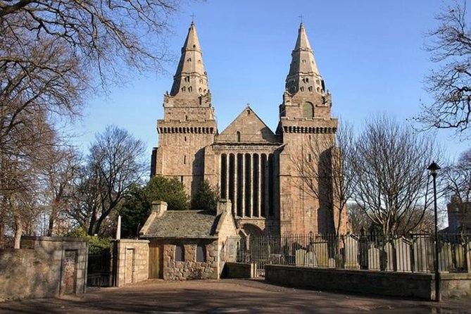 Old Aberdeen Private Walking Tour & Photography Workshop - Common Questions