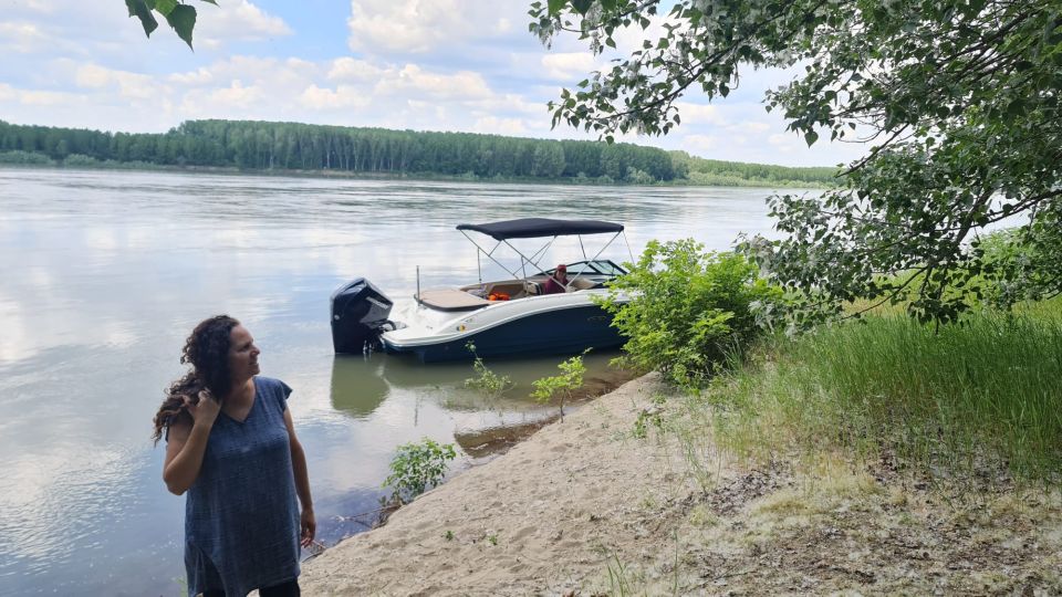 One Day Boat Tour on Danube River From Bucharest - Booking Details
