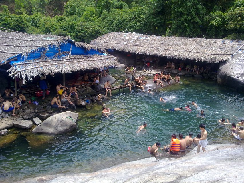 One-day Hoi An/DaNang to Hue via Hai Van Pass or Vice Versa - Itinerary Highlights