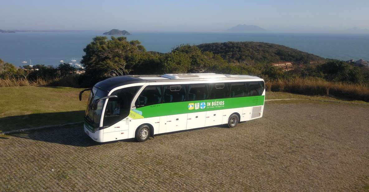 One Way Shared Transfer From Rio De Janeiro to Buzios - Traveler Feedback