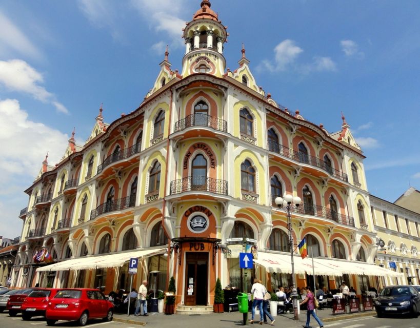 Oradea: 3-Hour Private Cultural Tour - Good To Know