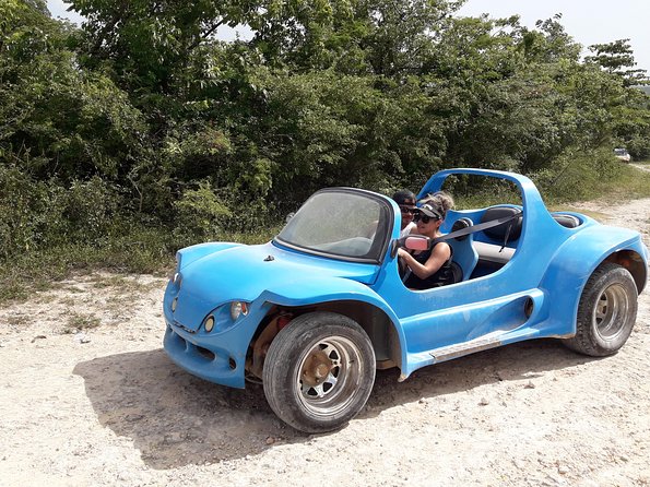 Original Fun Buggy Full Day Tour in Punta Cana - Traveler Reviews and Support