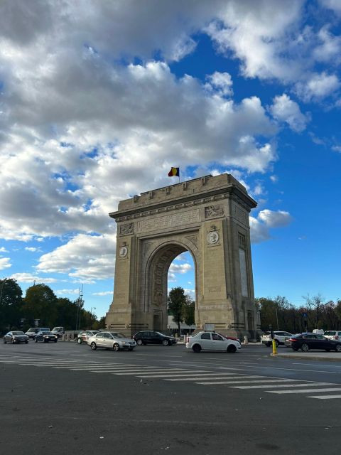 Panoramic Bucharest Private Transfer With City Tour - Inclusions and Services