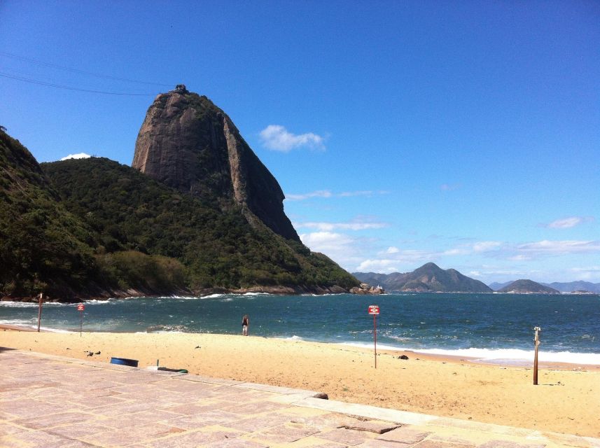 Pão De Açucar and Urca Neighborhood Walk - Experience Highlights