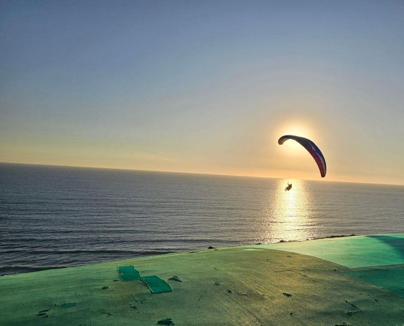 Paragliding Experiencie in Viña Del Mar - Experience Highlights