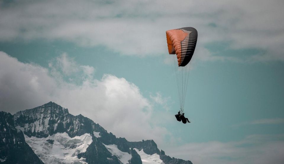 Paragliding in Sacred Valley – Cusco - Experience Highlights