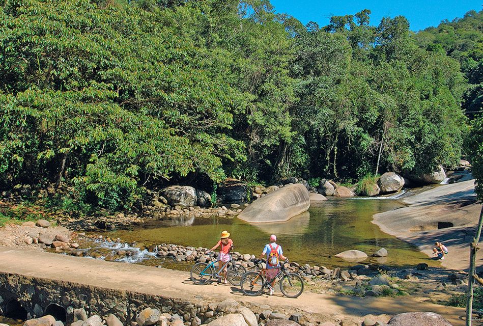 Paraty: Half-Day Bike Rental - Good To Know