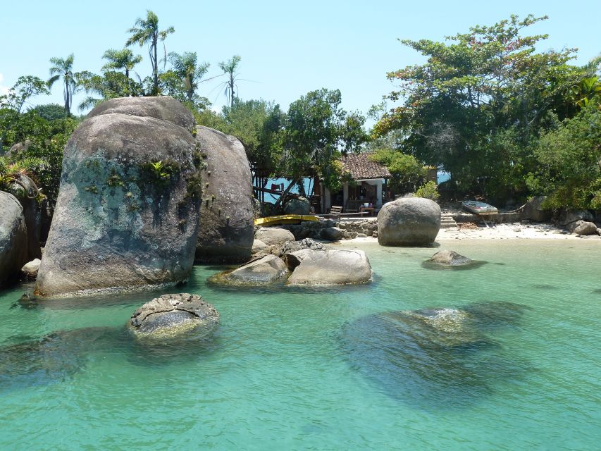 Paraty: Schooner Boat Tour With Beaches and Snorkeling - Activity Details