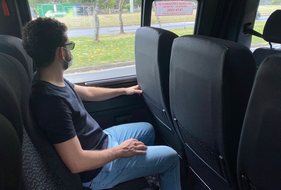 Paraty: Shared Transport To/From Rio De Janeiro - Participant Options and Reviews