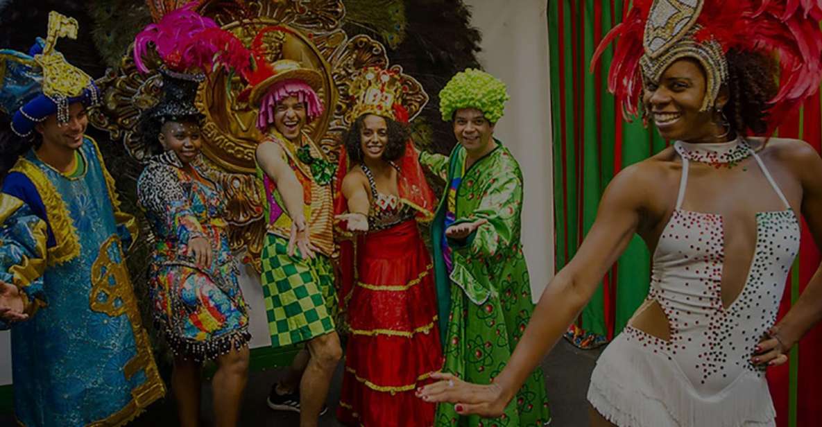 Pedra Do Sal - Samba and Resistance - Good To Know