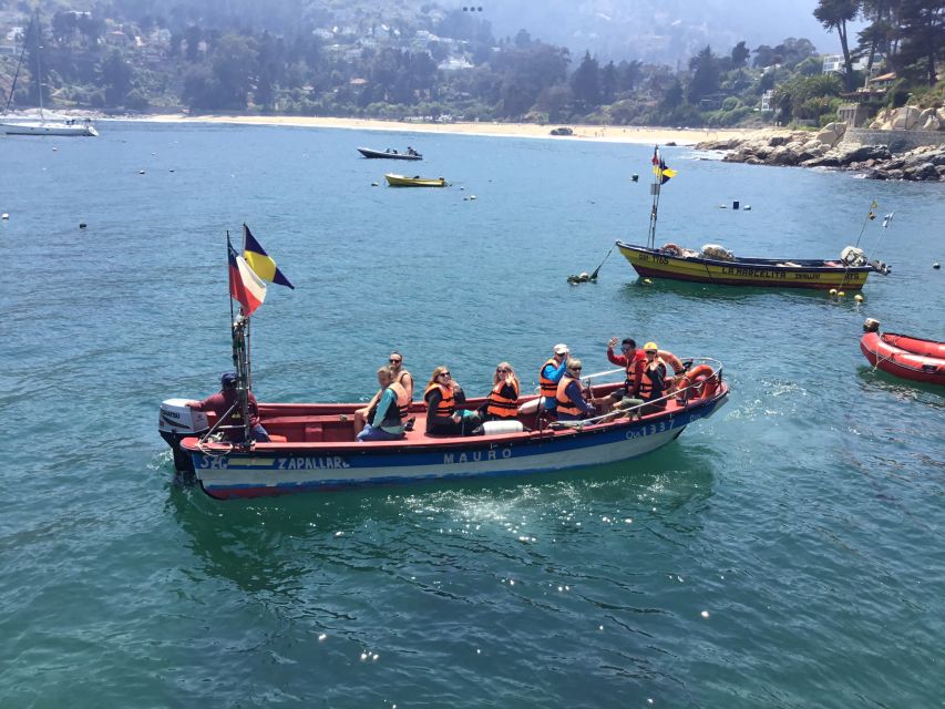 Penguins, Sea Lions, Sandboard, Chilean Food & Drinks - Activity Details