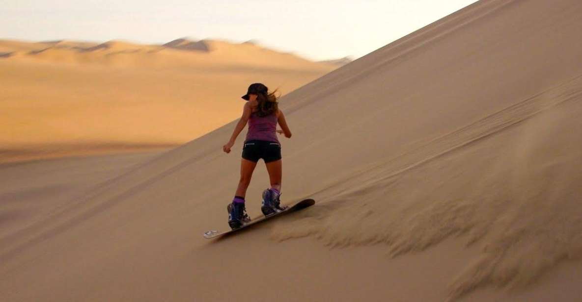 Perú Magic 14D Huacachina, Machu Picchu, Colca Canyon - Inclusions in the Tour Package