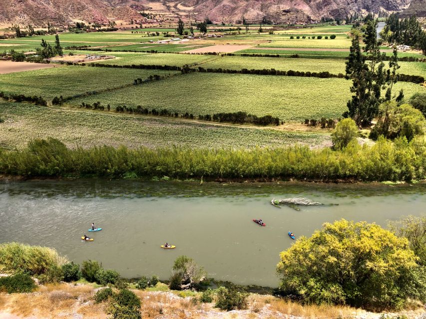 Peru: Stand-Up Paddleboarding Tour on Urubamba River - Activity Details