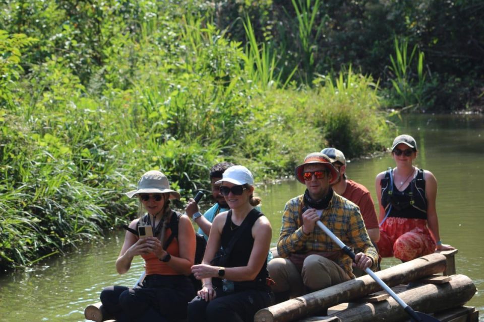 Peruvian Jungle Manu Park Four Days / Three Nights - Experience Highlights