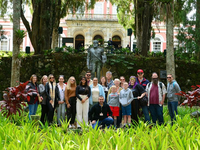 Petrópolis: Beauties of the Brazilian Empire - Cultural Heritage Sites to Explore
