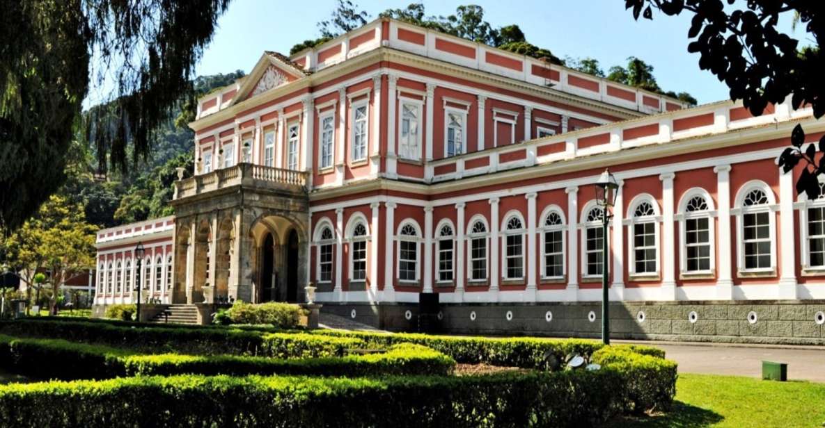 Petrópolis: Imperial City Tour - Good To Know