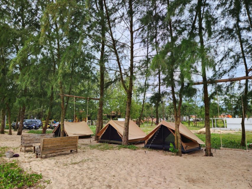 Phu Quoc: Private Camping Tour - Put Your Worries Aside - Inclusions