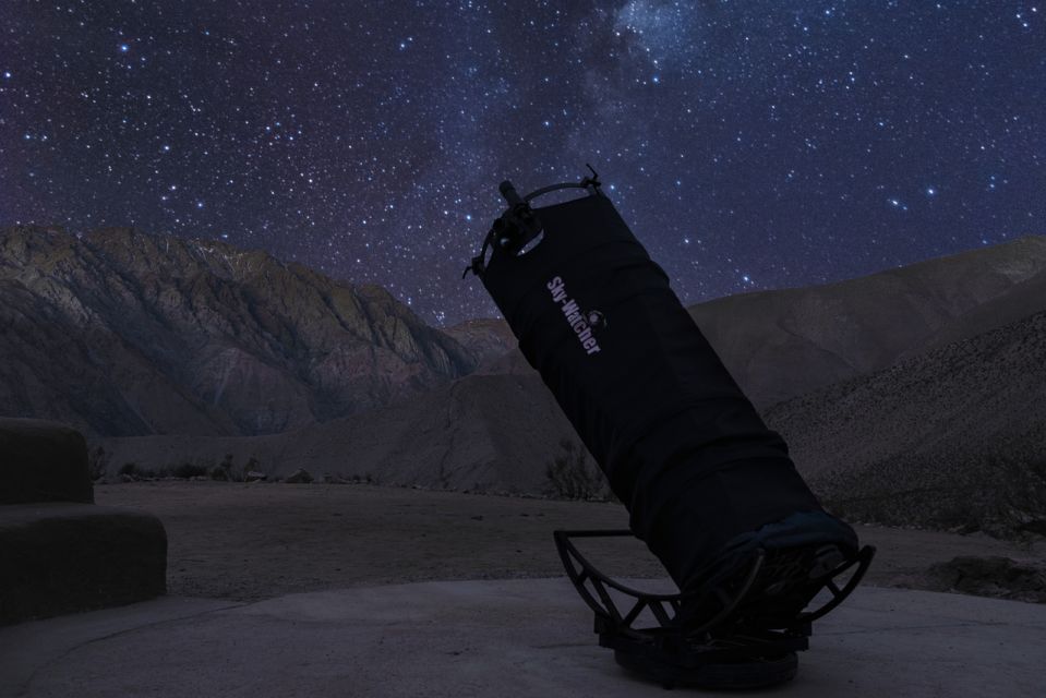 Pisco Elqui: Mountaintop Stargazing and Night Portrait - Good To Know
