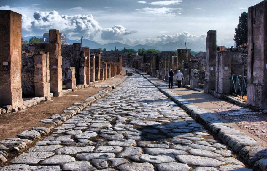 Pompei: a Private Walking Tour
