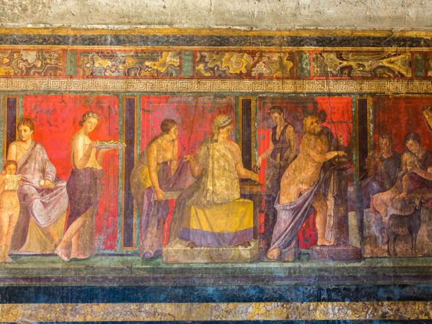 Pompeii and Amalfi Coast in One Day - Good To Know