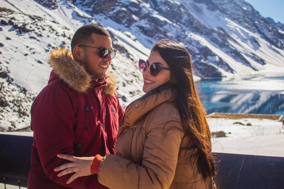 Portillo and Laguna Del Inca Tour - Good To Know
