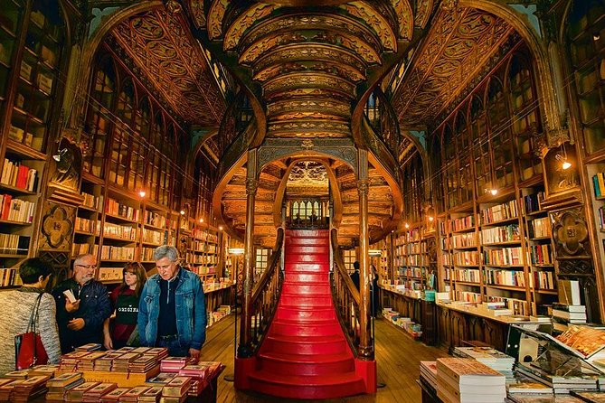 Porto: Small Group City Tour Full Day With Lunch, Wine Tasting & Cruise - Cancellation Policy