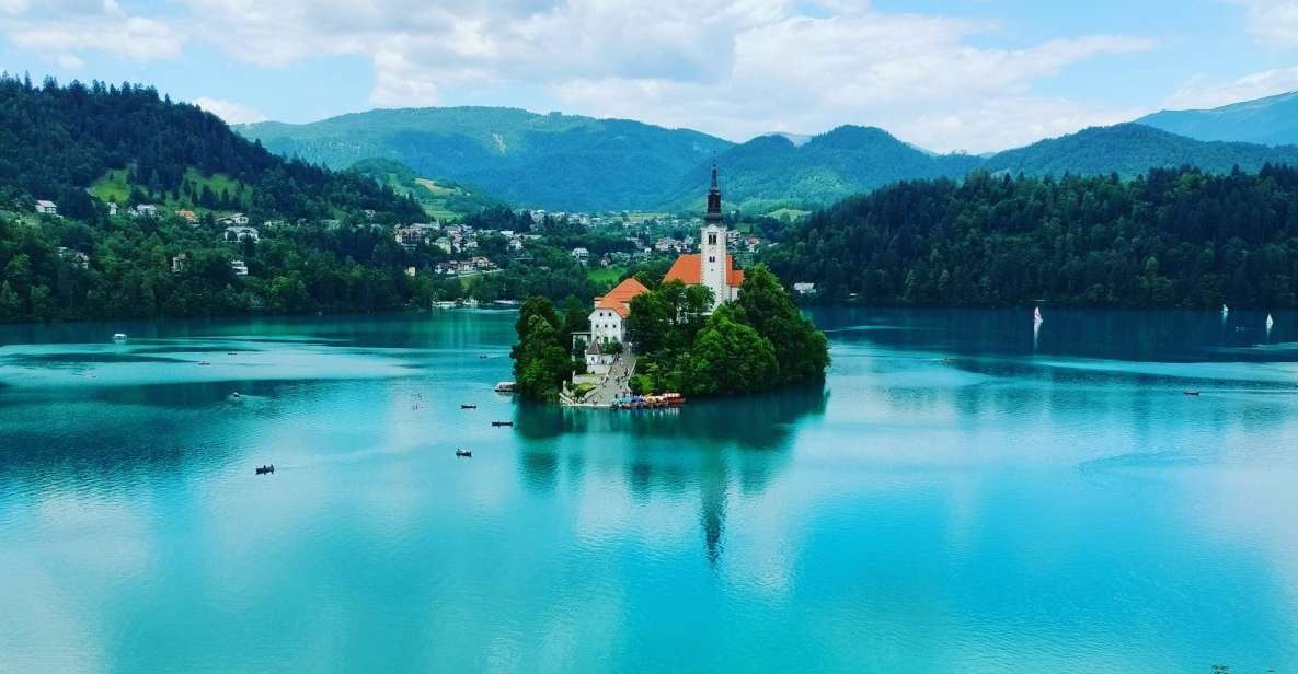 Postojna Cave and Bled Lake Day Tour From Ljubljana - Tour Details