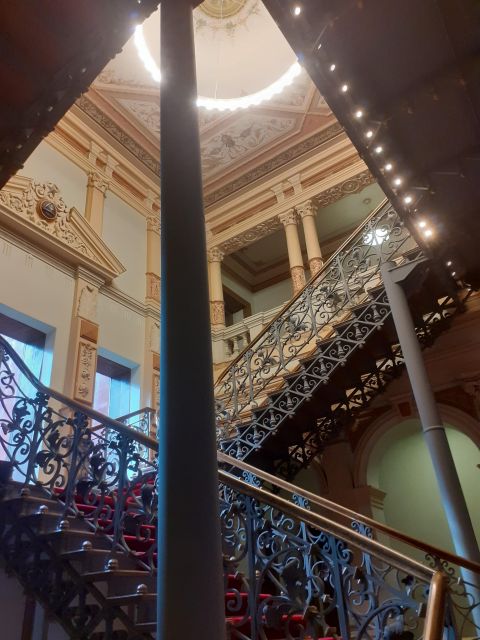 Praça Da Liberdade (Liberty Square): Guided Walking Tour - Meeting Point and Starting Times