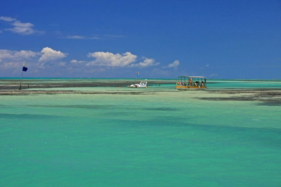 Praia De Paripueira Beach Day Tour - Tour Details