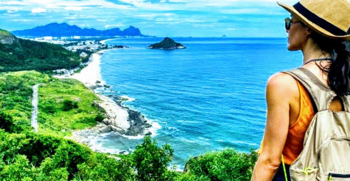 Prainha and Grumari Beaches: Small Group Hike and Swim - Good To Know