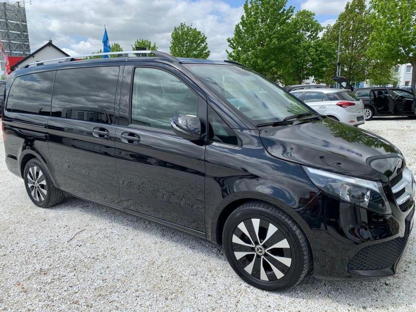 Premium Private Transfer : Bucharest Airport To/From Brasov - Safety and Security Measures