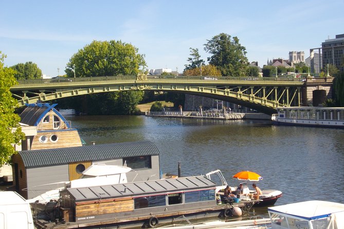 Private 3-Hour Walking Tour of Nantes With Official Tour Guide - Additional Information