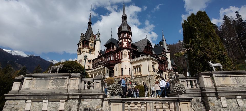Private 5-Day Tour in Transylvania From Bucharest - Tour Experience and Highlights