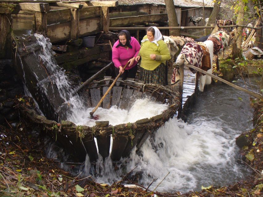 Private 5 Days Tour of Bucovina and Maramureș - Tour Highlights