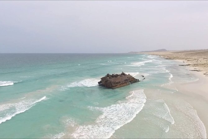 Private Boa Vista Tour From Spinguera to Cabo S. Maria - Recommended Packing List