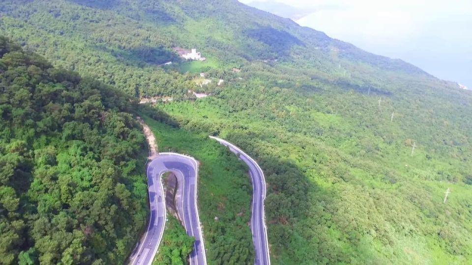 Private Car Transfer To Hue Via Hai Van Pass Hoi An/Da Nang - Booking Details