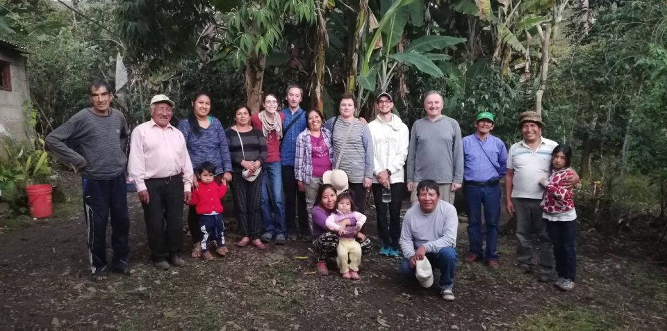 Private Chocolate Tour in Huayopata - Detailed Itinerary and Immersive Experience