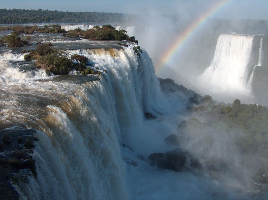 Private Day Tour At Brazil & Argentinean Falls ( Same Day). - Tour Details