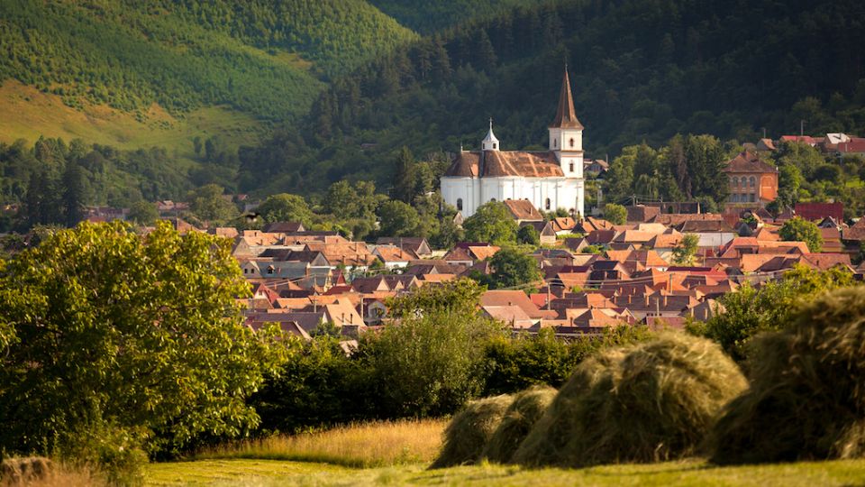 Private Day Trip to Sibiu From Bucharest - Review Feedback